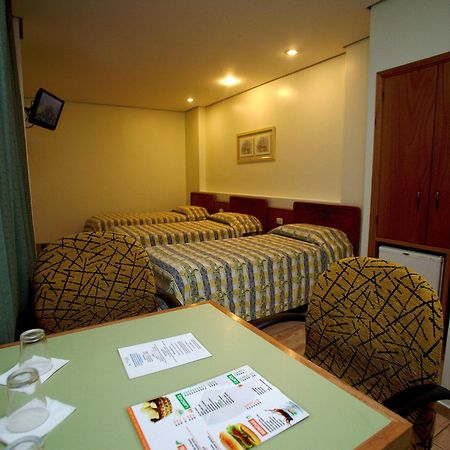Cinelandia Hotel São Paulo Rum bild