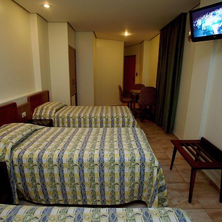 Cinelandia Hotel São Paulo Rum bild