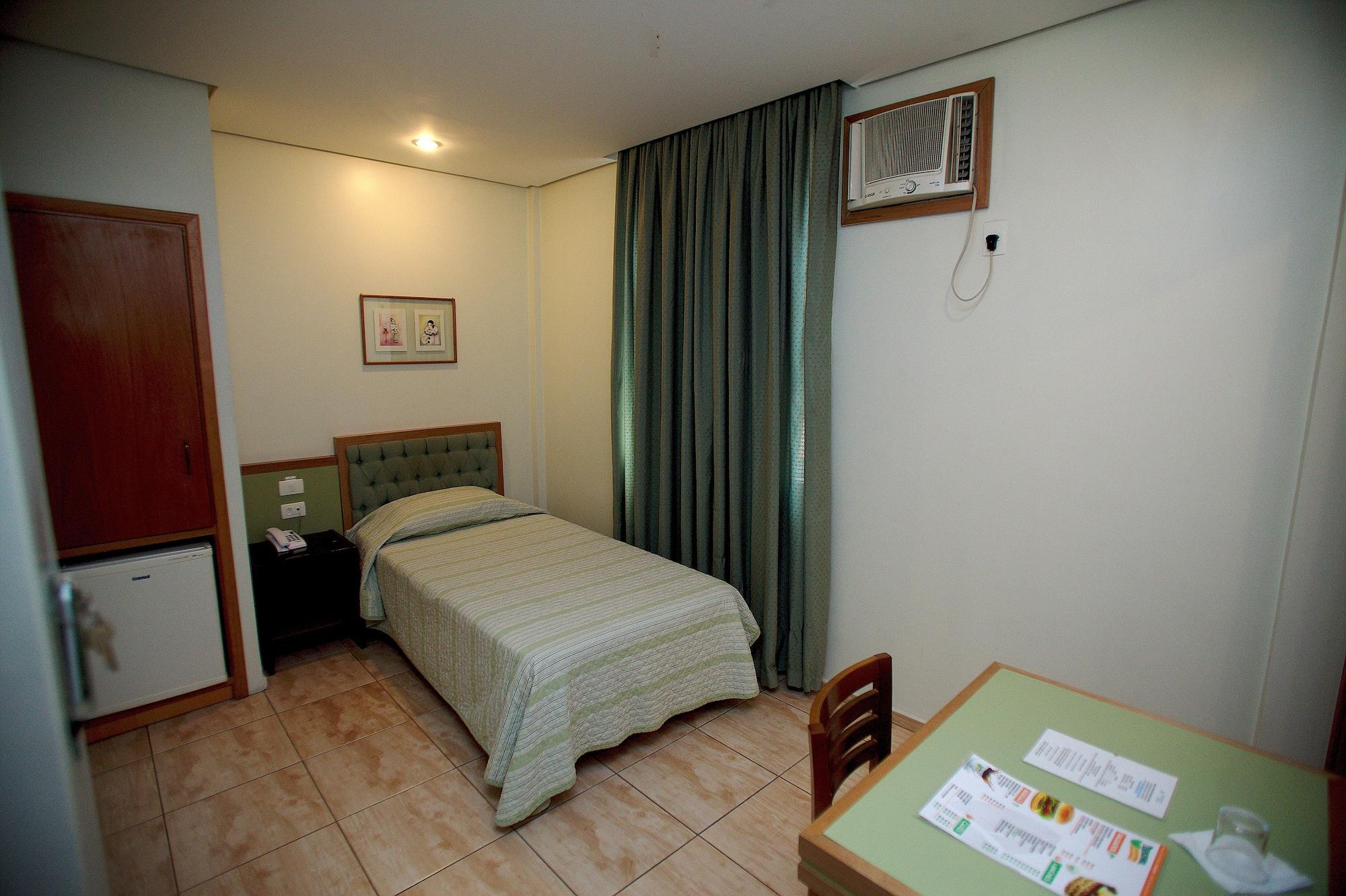 Cinelandia Hotel São Paulo Exteriör bild