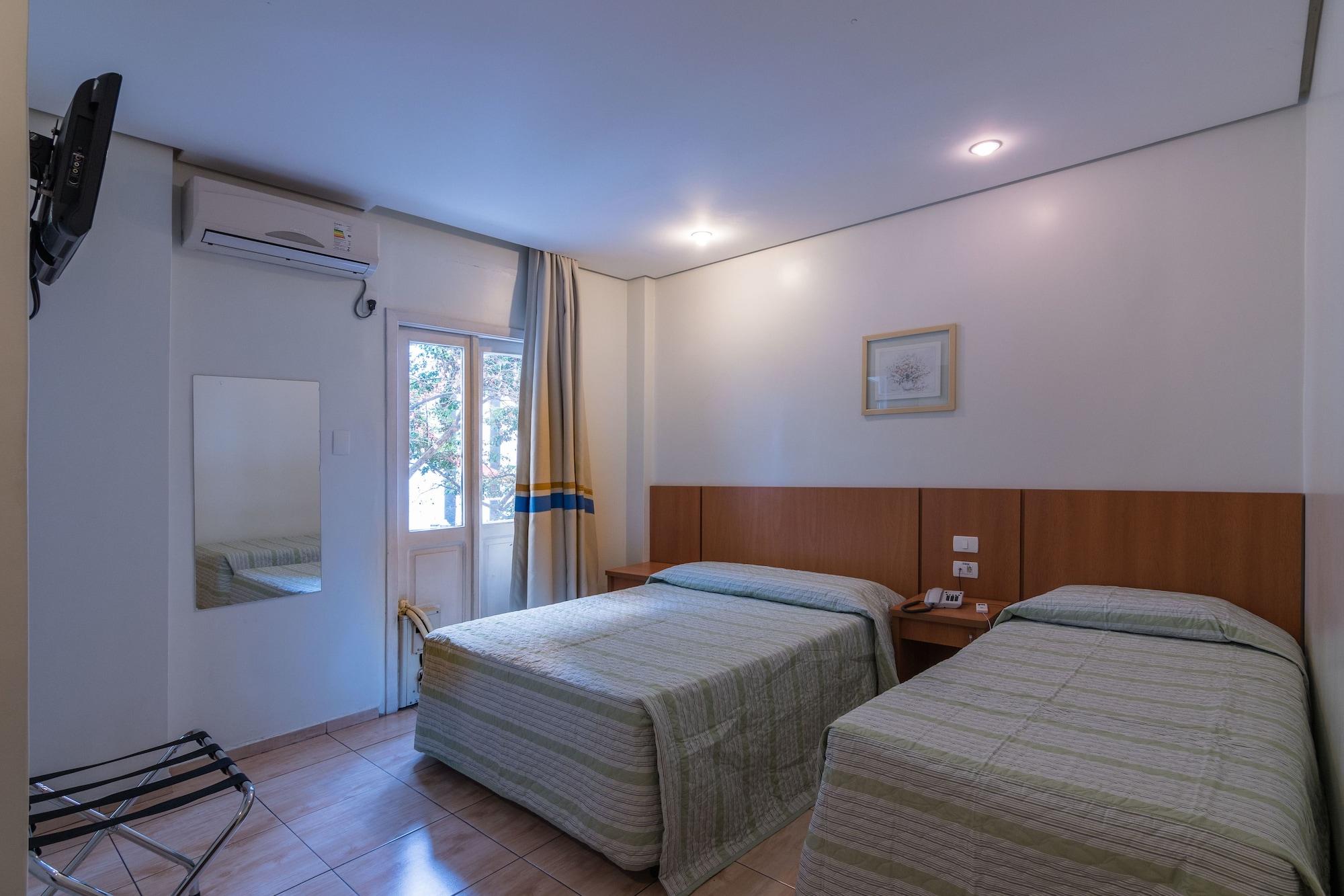 Cinelandia Hotel São Paulo Exteriör bild