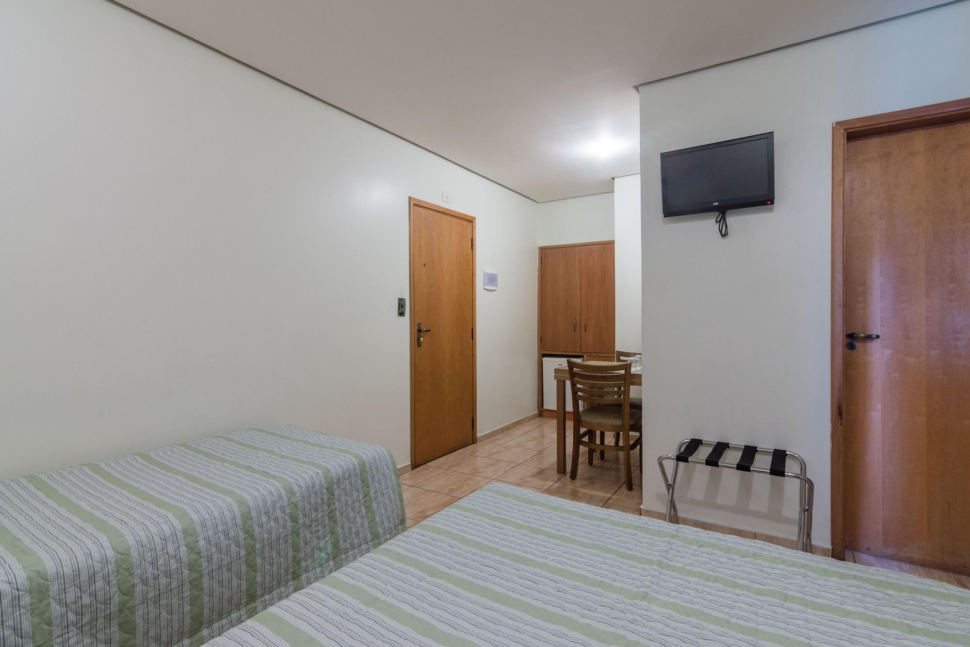 Cinelandia Hotel São Paulo Exteriör bild