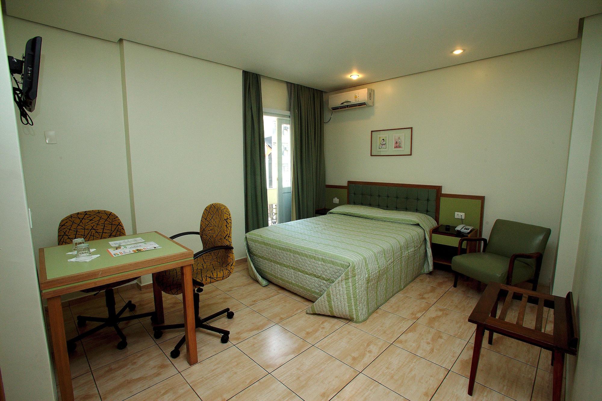 Cinelandia Hotel São Paulo Exteriör bild