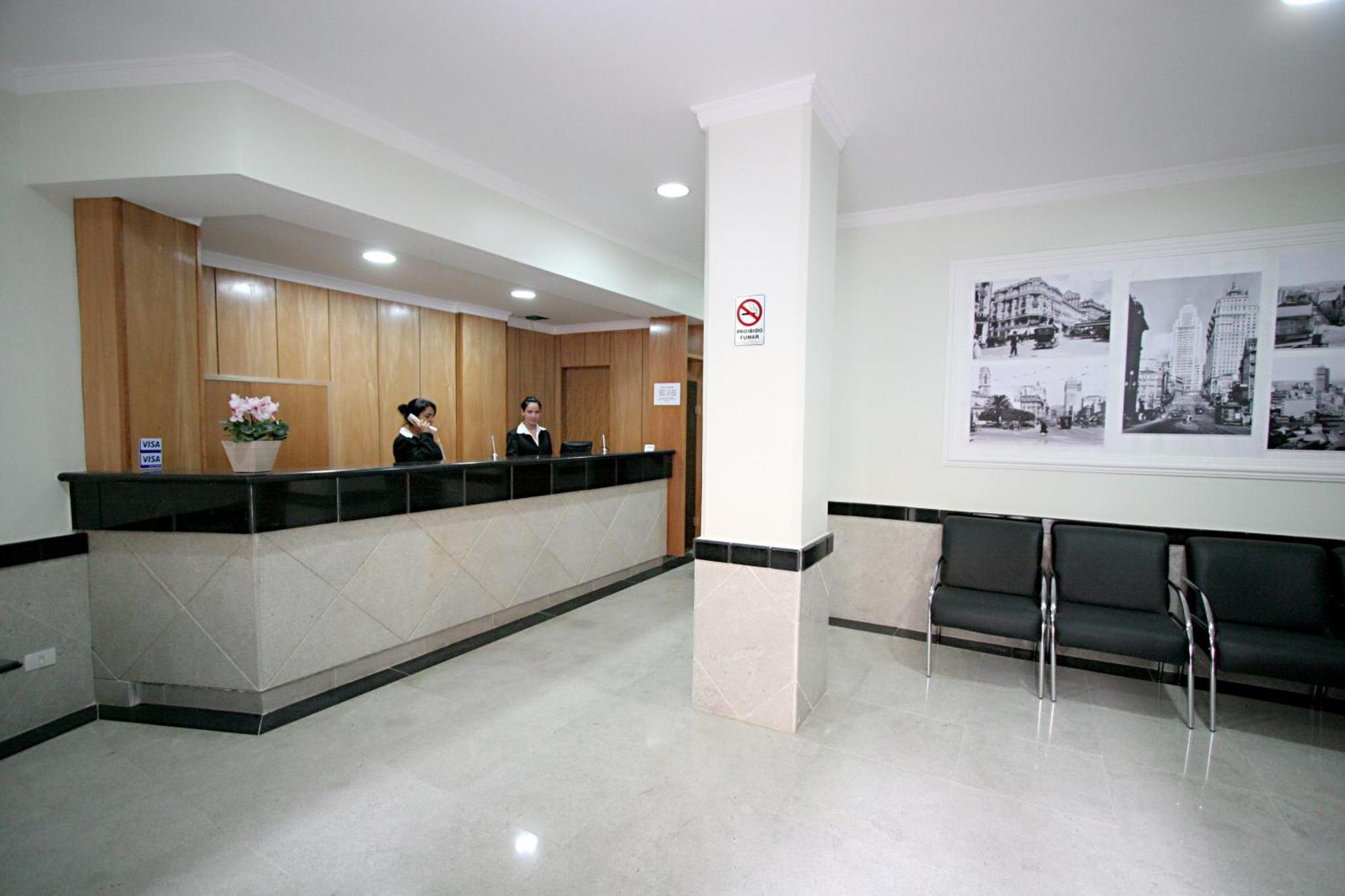 Cinelandia Hotel São Paulo Exteriör bild