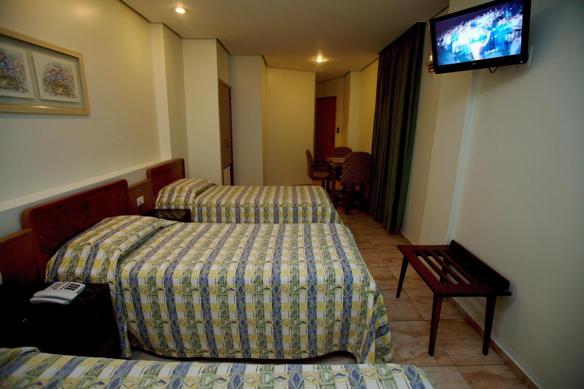 Cinelandia Hotel São Paulo Rum bild