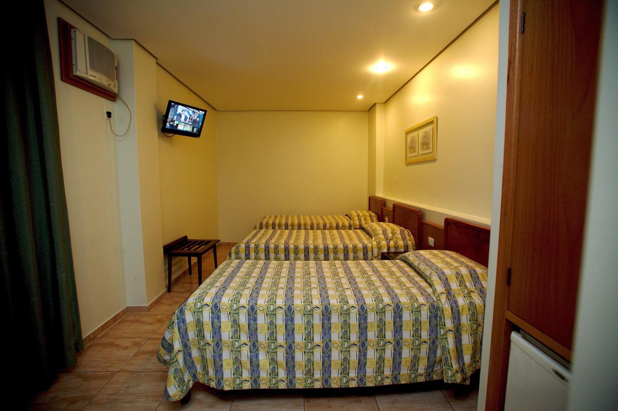 Cinelandia Hotel São Paulo Rum bild