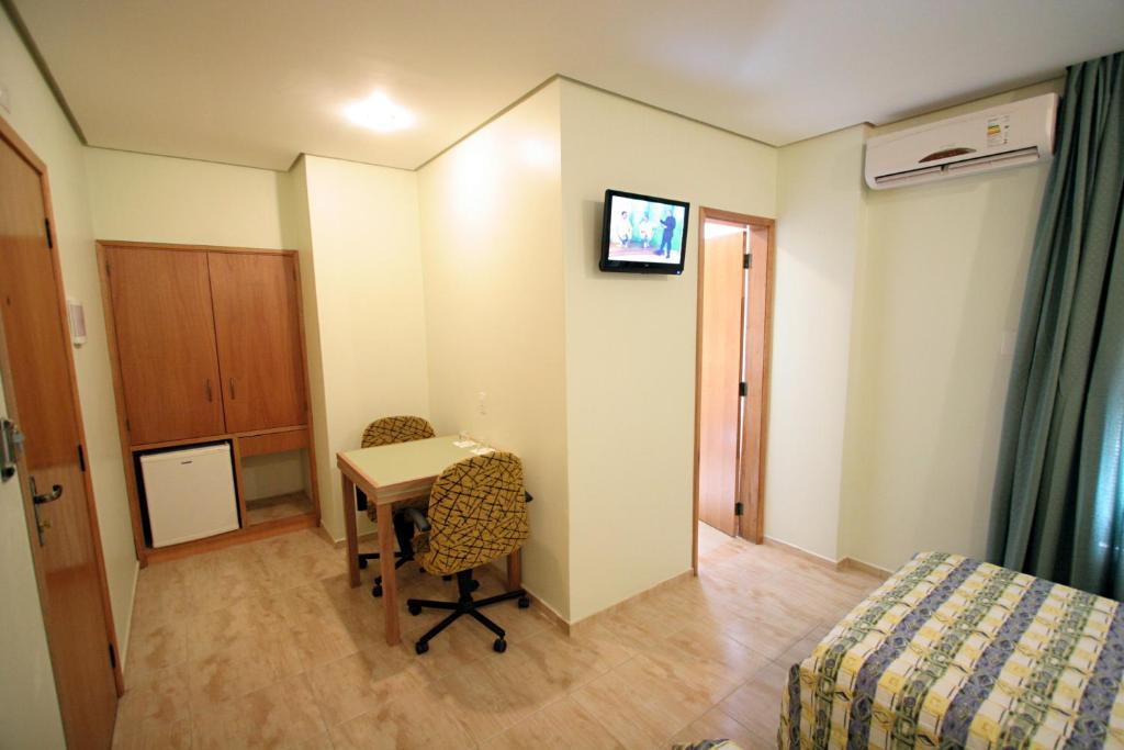 Cinelandia Hotel São Paulo Rum bild