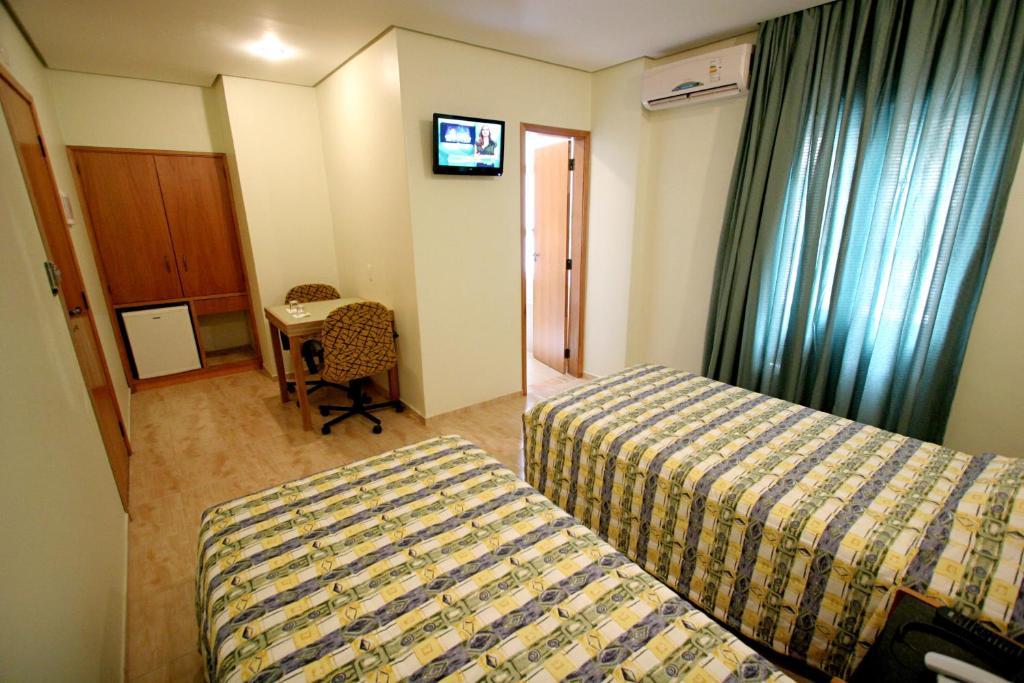 Cinelandia Hotel São Paulo Rum bild