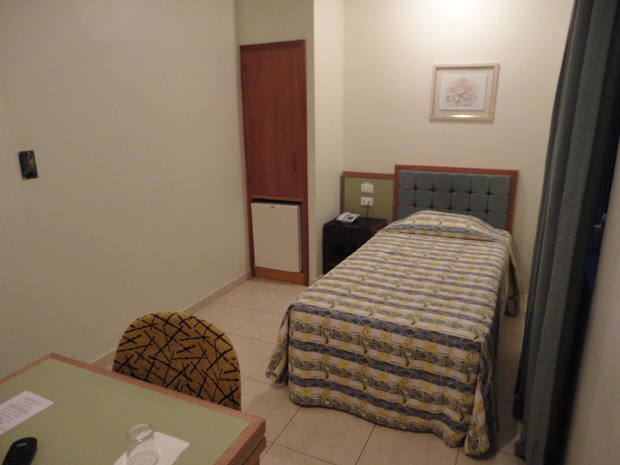 Cinelandia Hotel São Paulo Exteriör bild