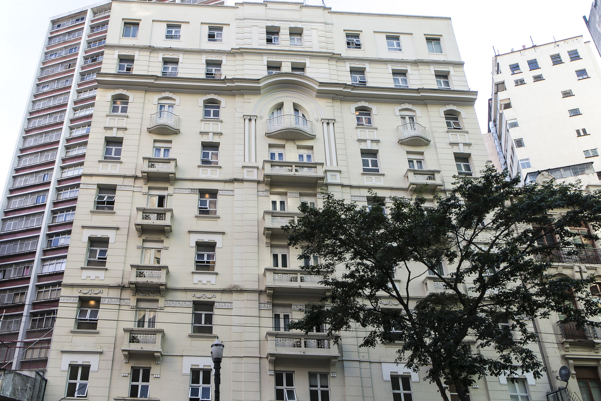 Cinelandia Hotel São Paulo Exteriör bild