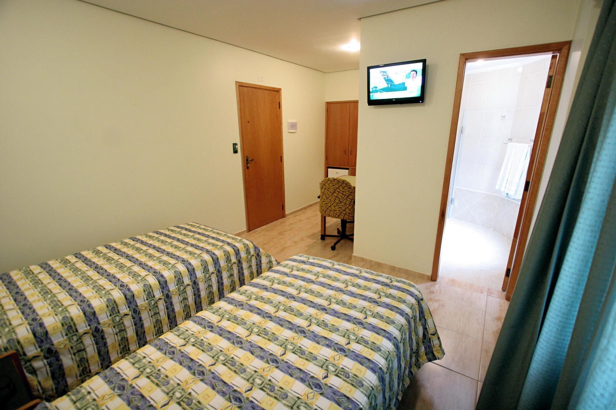 Cinelandia Hotel São Paulo Exteriör bild