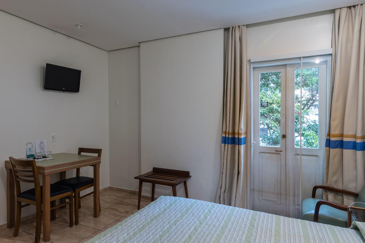 Cinelandia Hotel São Paulo Exteriör bild