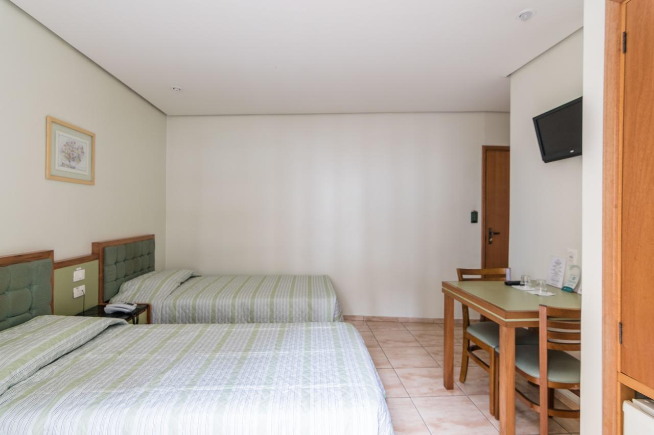 Cinelandia Hotel São Paulo Exteriör bild