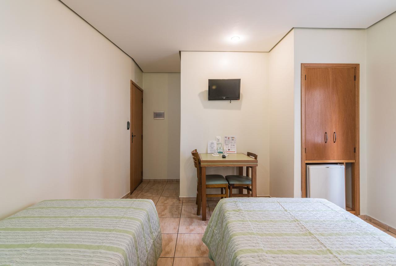 Cinelandia Hotel São Paulo Exteriör bild