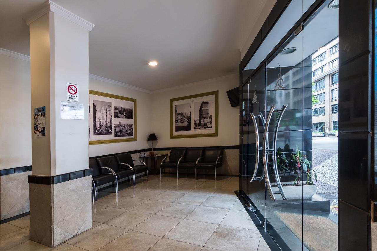 Cinelandia Hotel São Paulo Exteriör bild