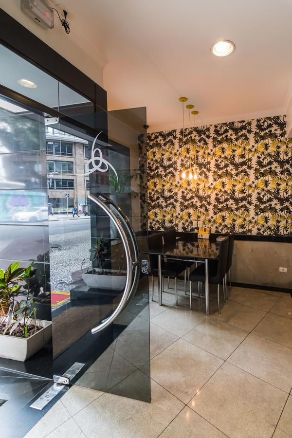 Cinelandia Hotel São Paulo Exteriör bild