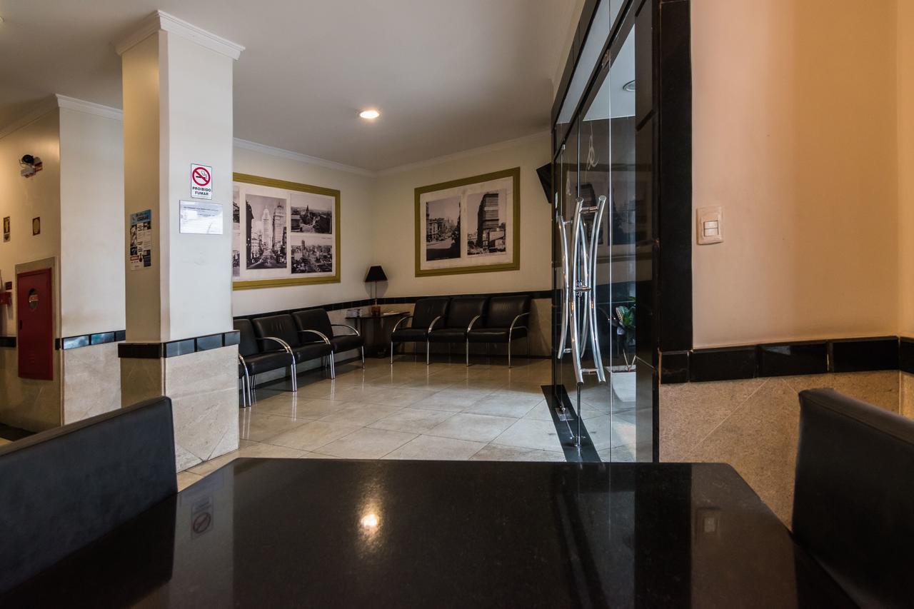 Cinelandia Hotel São Paulo Exteriör bild